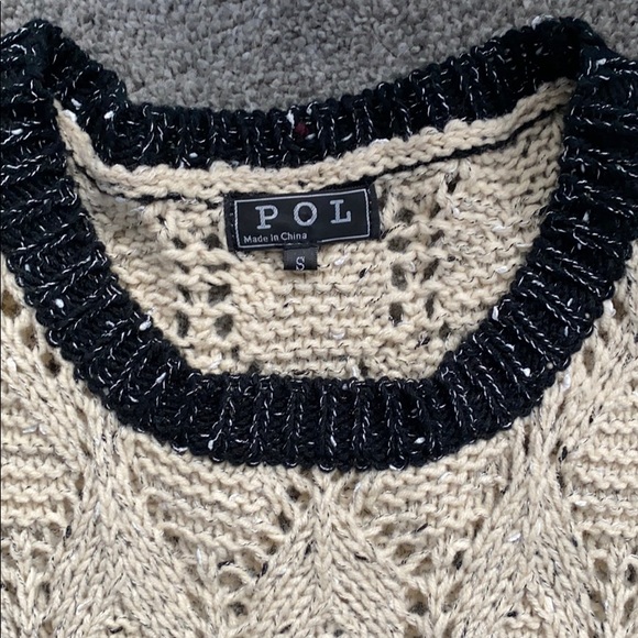 POL sweater - Picture 2 of 5
